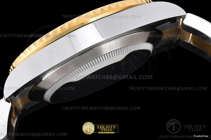 0412 Functional Submariner 116613LN 904 YG SS Black V6F V2 VS 1084